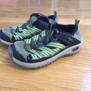 Toddler Boys Chaco Sandals size 10